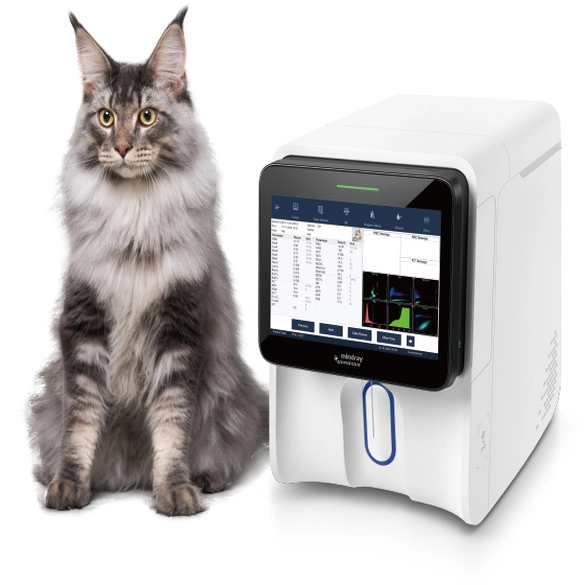 BC 60R Vet - Auto Hematology Analyzer - Siva Medical Services
