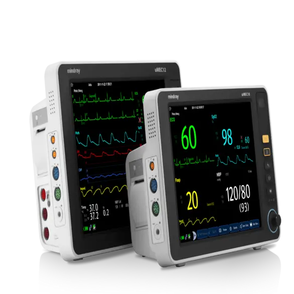 uMEC12 Vet - Safety & Efficiency for Veterinary Monitoring