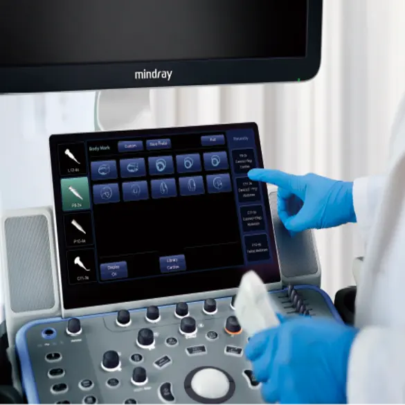 Vetus 5Exp - Veterinary Diagnostic Ultrasound System