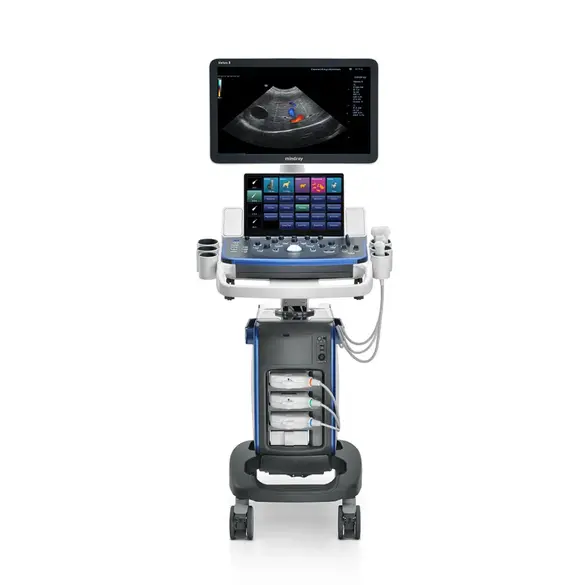 Vetus 5 Veterinary Diagnostic Ultrasound System