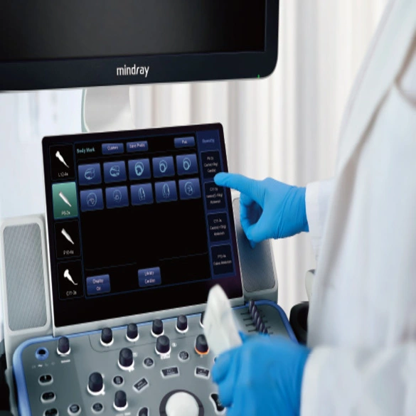 Vetus 5 Veterinary Diagnostic Ultrasound System