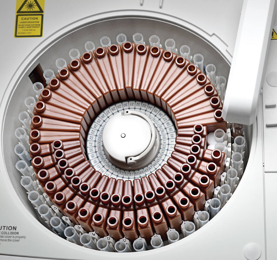 BS 240 Vet - Chemistry Analyzer