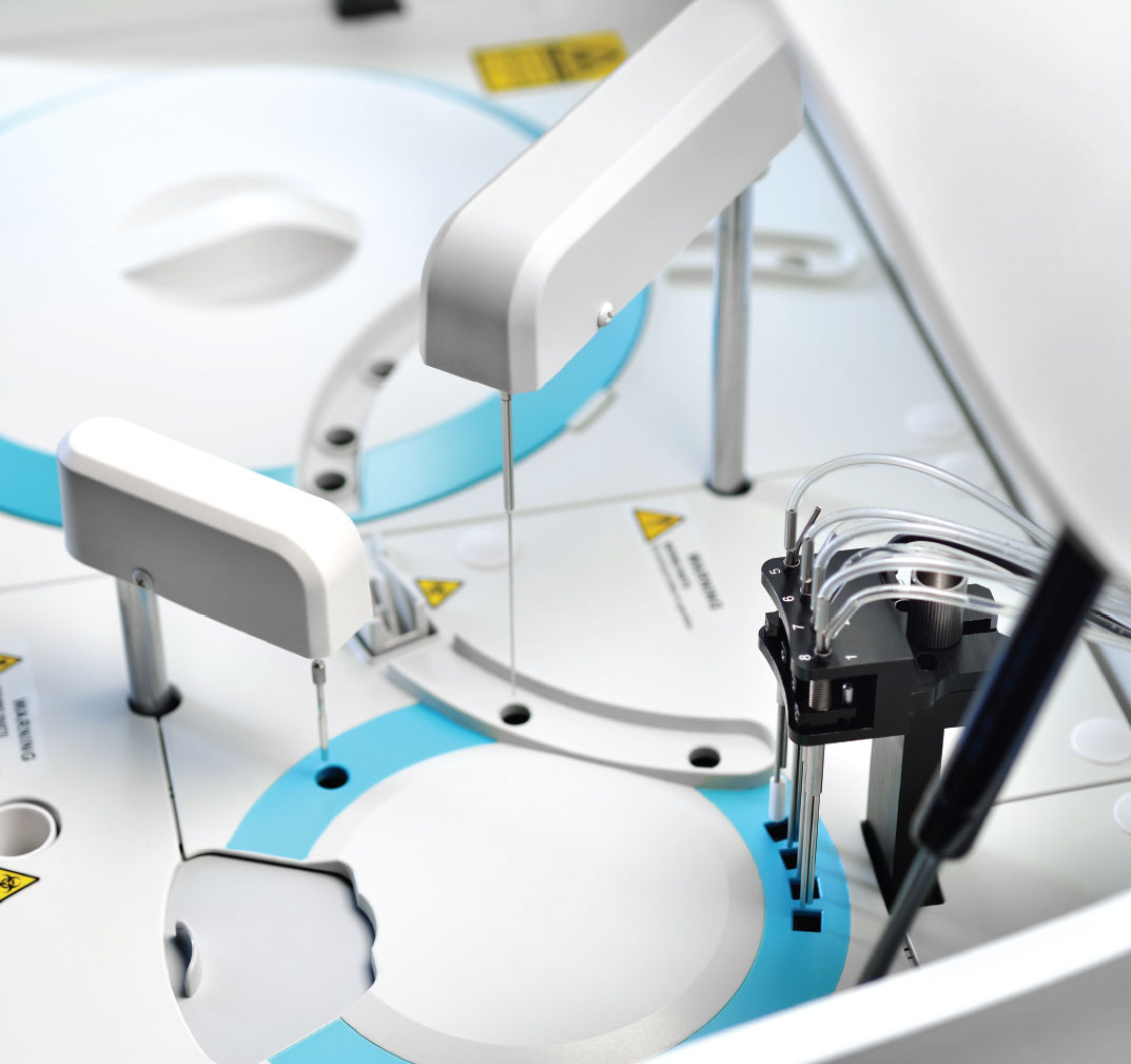 BS 240 Vet - Chemistry Analyzer